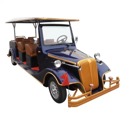 Turismo Turismo multifuncional Classic de golf eléctrico bastidor de aluminio con el coche fantástico precio