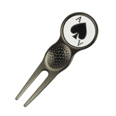 Regalos Video Vokey Vice Vintage Victorinox vikingos afilador Lápiz Yankees Birdicorn Fixer dimensiones imán personalizada en blanco Callaway Golf Campo de Golf de reparación de herramienta Divot