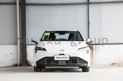 Nuevo vehículo de Energía Aion S Plus coches chinos EV con Asientos eléctricos de largo alcance 5 Nueva Segunda mano 510km Coche eléctrico Alta Quanlity