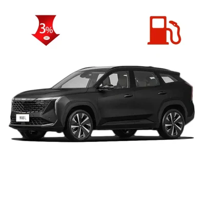 Geely Icon 2024 Modelo 1,5td Chocolate Edición de placer coche usado