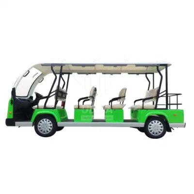 Ulela Custom Golf Cart Dealership &lt;4m Brakes Distance Golf Carts Eléctrico China 8 plazas 4X4 Golf Cart