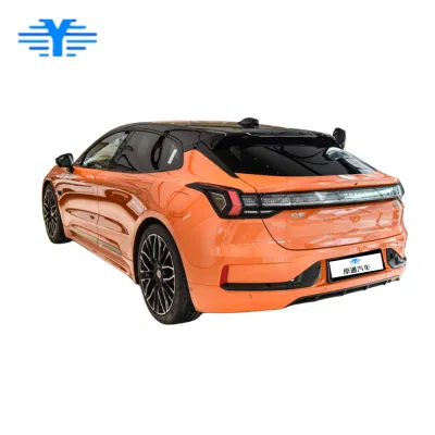 2023 Motor doble eléctrico tracción en las cuatro ruedas 272 HP Versión 100kWh Zeekr 001 vehículos de Nueva Energía coche eléctrico