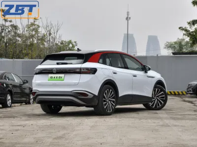 Volkswagen id4 X id4 New Energy Vehicle SUV Electric Vehicle