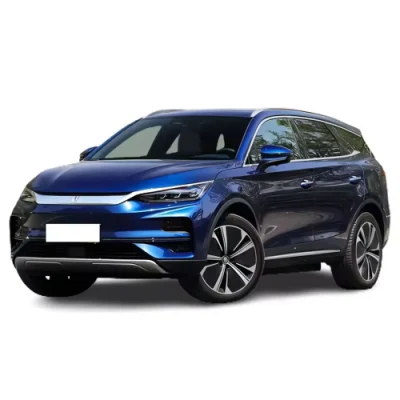 2023 vehículo eléctrico eléctrico Byd serie SUV Sedan 730km Nuevo Vehículo eléctrico