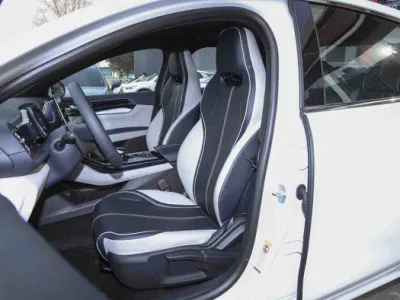 Byd Qin EV Plus usa Fabricante China Byd autos eléctricos Vehículos Eléctricos Byd