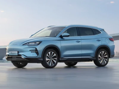 BYD Song Plus EV PRO Flagship 2023 2022 Champion Edition China izquierda derecha coche EV vehículo eléctrico nuevo Coche de motor coche usado coche eléctrico
