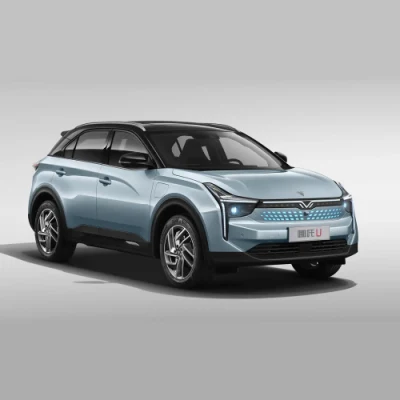 Coche nuevo caliente EV 2023 fabricado en China Street Legal Coche eléctrico para Nezha U