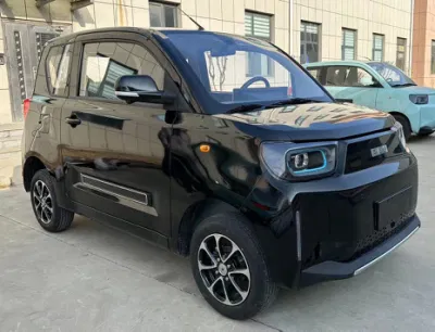 Fabricante Pony Hot Sales Nuevo vehículo eléctrico Micro de Energía