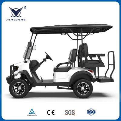 Carrito de golf motorizado a medida baratos carros de golf eléctricos