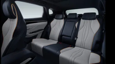 2024 Byd Song L EV Champion Pure Electric 4WD Flagship SUV mediano vehículo eléctrico Byd canción L