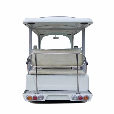 Hot Sale 14 asientos batería eléctrica autobús turístico Coche (DN-14G)
