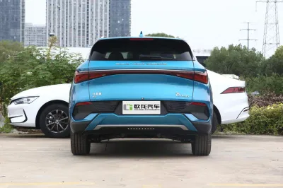 2023 Byd Atto 3 Yuan Plus SUV 2WD coches eléctricos Coches EV usados chinos para la venta