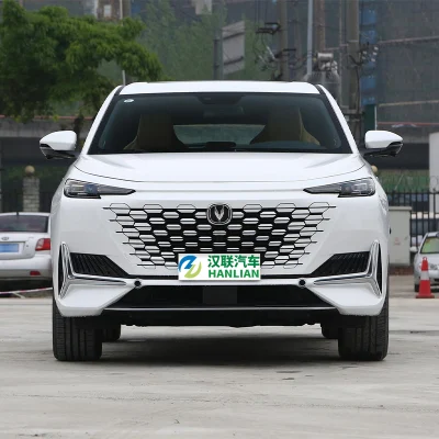 2022 2023 Changan Uni-K 2.0t Idd 2021 Uni-K SUV 4 Ruedas Vehículo Eléctrico de Nueva Energía Híbrido Grande Barato de Nueva Energía Eléctrico para Adultos Conducción a la Izquierda Coche Usado
