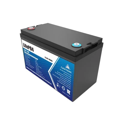 ODM&amp;OEM LiFePO4 batería 12V 100ah 200ah 300AH para coche eléctrico AGV RV Marine Golf Cart Home Energía Solar almacenamiento con APLICACIÓN Bluetooth