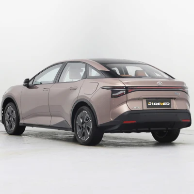 Toyota Ridever Bz3 2023 Nueva Energía eléctrica coches fabricados en China el vehículo en el mundo de la versión del SUV de Toyota coches eléctricos para la venta nuevo coche la primera prueba