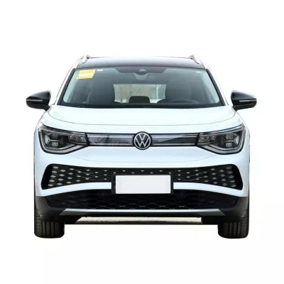 2022 Vehículo eléctrico de largo alcance con volante a la izquierda para ID4 ID6 VW ID6 Pure Plus ID4.X Crozz Lite PRO EV Car Nuevo Energía VW ID.4X Crozz 2023 ID4 Prime EV Vehículos eléctricos Coche usado.