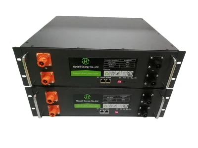 Batería recargable de 48V 200ah de litio LiFePO4 batería Con BMS para 10kwh Energía Solar para RV/Golf Cart/Yacht/Marine/Motorhome/AGV