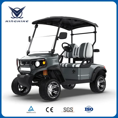 Del 30% puede ser Cutomized BUGGY ELÉCTRICO Legal de la calle Los coches de golf