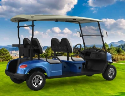 CE aprobada Club eléctrico coche eléctrico de 4 asientos de coches Vintage para la venta de carros eléctricos