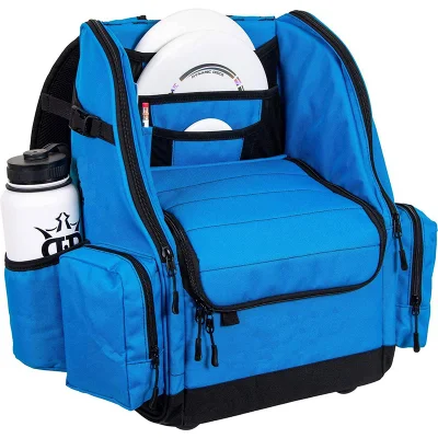 Dinámicas al aire libre Golf bolsas de Frisbee Comandante Discos Disco Mochila bolsa de golf