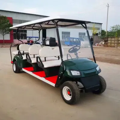 Servicio de Alta calidad personalizado de lujo barato 4 ruedas Scooter eléctrico Carrito de Golf