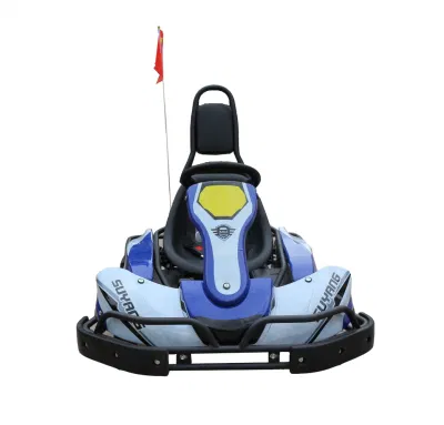 Producto Popular Fast Go Kart eléctrico 36V35Ah Mini kart eléctrico de batería de plomo ácido