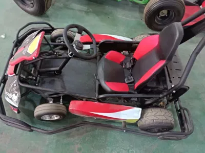 Producto Popular 36V de Karts Eléctricos 2000W Mini kart eléctrico