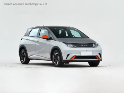 2022 Berlina eléctrica de alta velocidad de 5 asientos de coche EV a la venta, alquiler de coches Super Aecoauto EV/vehículo