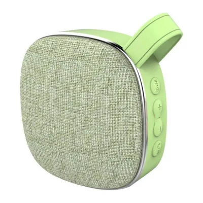 Mini altavoz Bluetooth con capacidad de micrófono y auxiliar