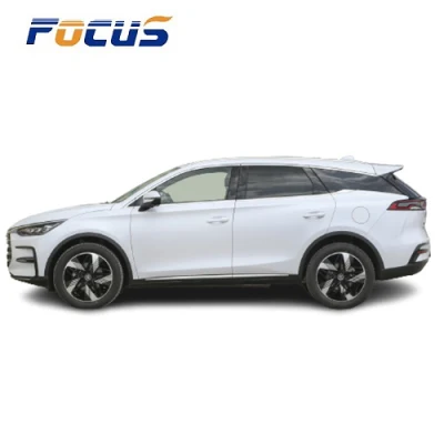 2023 Byd Tang EV Alquiler de coche eléctrico de 600km de la energía nueva SUV 4WD Auto carga rápida del Vehículo Eléctrico Byd