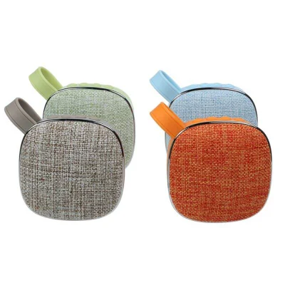 Mini altavoz Bluetooth con capacidad de micrófono y auxiliar