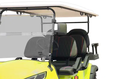 China High Quality Dachi Golf Cart Buggy Forge H4+2 Ventas directas de fábrica