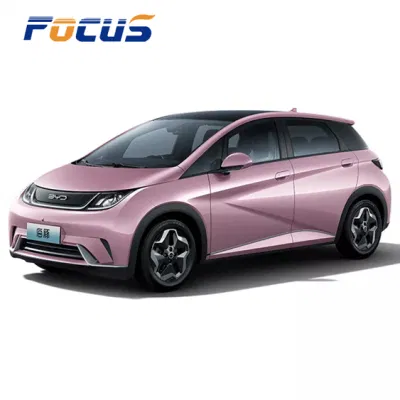 Byd auto eléctrico Dolphin 2023 EV 420km Coche Compacto rentable vehículo eléctrico