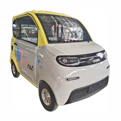 Coche eléctrico barato Mini EV para adultos coche pequeño fácil Para envío Custom Free Easy Drive para niños y discapacitados