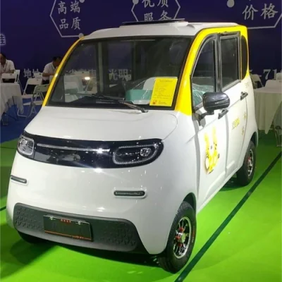 Coche eléctrico barato Mini EV para adultos coche pequeño fácil Para envío Custom Free Easy Drive para niños y discapacitados