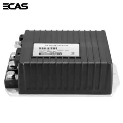 Controlador de velocidad del motor 48V 250A Curtis 1206hb-5201 remanufacturado para E-Z-Go Y Cushman Golf Carts