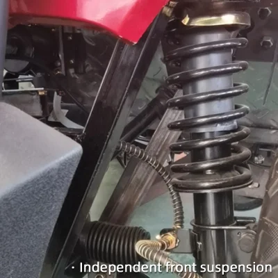 Mayorista 4 asientos 2 persona asiento Mini levantado de la carretera Calle Legal mejor Club de coches autobús Deporte Buggy ATV eléctrico Vehículo eléctrico Golf Car Precio de Venta