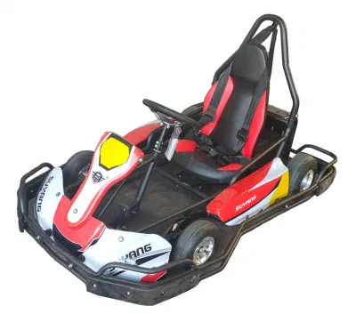 Suyang Popular producto niños Go Kart 24V20ah plomo ácido eléctrico Mini Kart