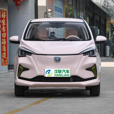 2022 2023 Precio barato Changan Benben E-Star coche eléctrico Adulto Vehículo batería vehículos eléctricos coche usado en stock barato Hatchback Mini coche pequeño EV familiar