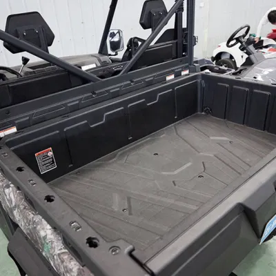 Off Road All-Terrian duradera UTV Vehículo Utilitario eléctrico