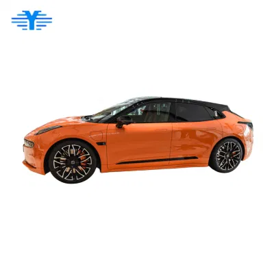 2023 Motor doble eléctrico tracción en las cuatro ruedas 272 HP Versión 100kWh Zeekr 001 vehículos de Nueva Energía coche eléctrico