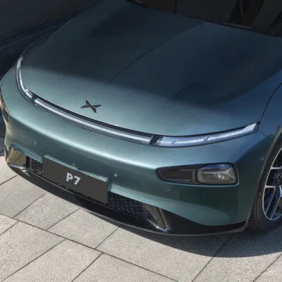 Xpeng Bev 2022 vehículo eléctrico puro Sedan de P7