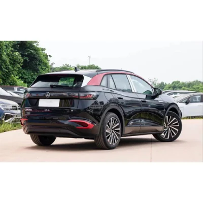 Vehículos eléctricos de Nueva Energía usados Volkswagen ID4 5-Seat Luxury SUV Batería EV coche VW ID4 coche de nueva energía