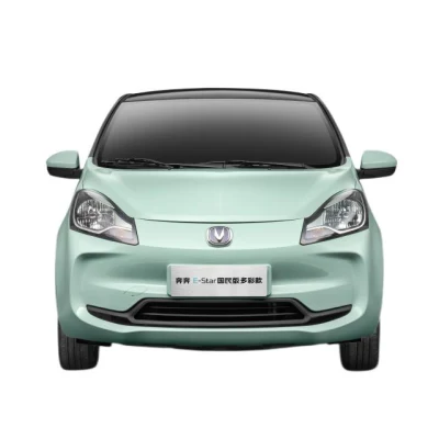 Precio barato Changan Benben E-Star Mini Coche eléctrico del vehículo para los adultos 310km.
