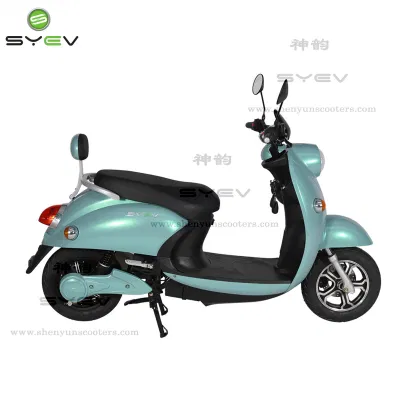 El precio barato de la fábrica de 1200W 60V desplazamientos potente Scooter de movilidad eléctrica para la Juventud