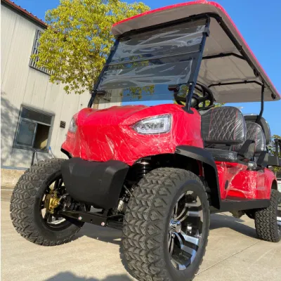 Tienen artículos listos los mejores carros de golf importación personalizada carros de golf De China Folding Golf-Cart