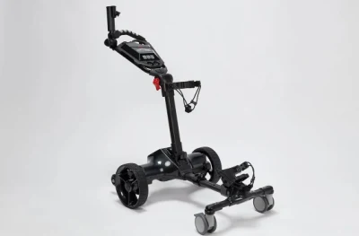 Carrito de golf de inserción inteligente función de grabación para los amantes del Golf Ahorrar energía en el carrito de golf curso