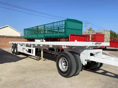 Anton&prime;s principales vehículos de transporte, los camiones de remolque de vehículos de transporte de carga