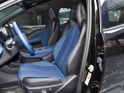 Precio Byd Seagull Nuevo coche usado 5 Puertas 4 Asientos 305km Cruising Range vehículo eléctrico pequeño puro coche eléctrico