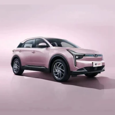 Coche nuevo caliente EV 2023 fabricado en China Street Legal Coche eléctrico para Nezha U